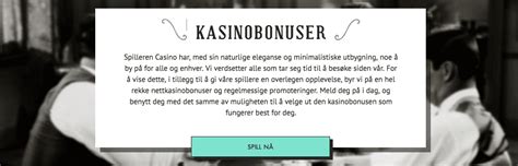 spilleren casino